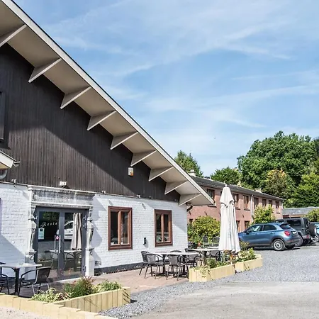 Szálloda Le Relais Du Marquis Ittre