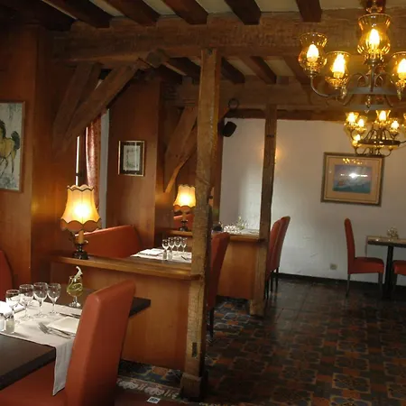 Le Relais Du Marquis Ittre