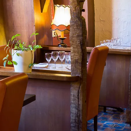 Le Relais Du Marquis Ittre