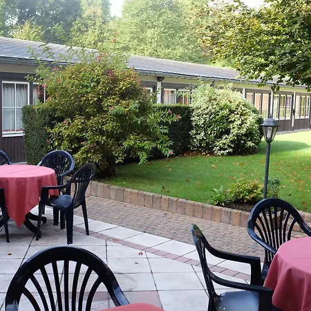 Le Relais Du Marquis Hotel Ittre