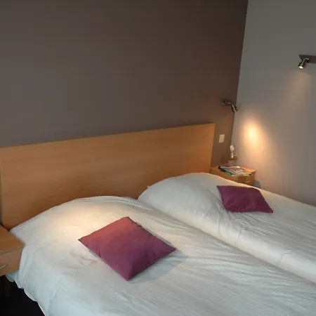 Hotel Le Relais Du Marquis Ittre