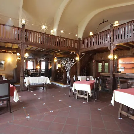 Ξενοδοχείο Le Relais Du Marquis 3*