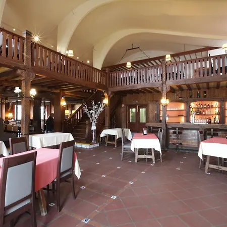 Hotel Le Relais Du Marquis Ittre