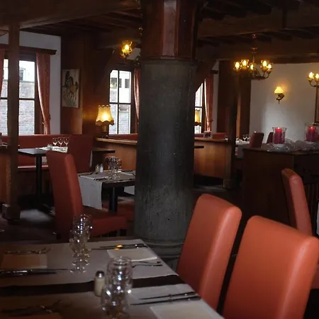 Le Relais Du Marquis Ittre