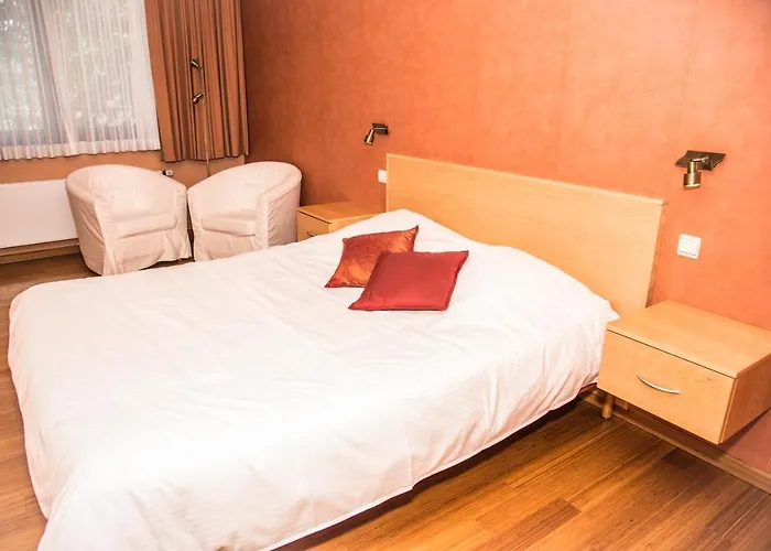 Hotel Le Relais Du Marquis Ittre