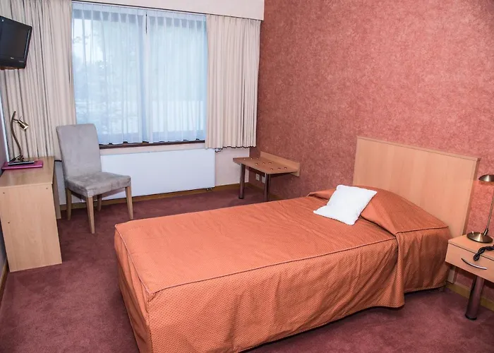 Hotel Le Relais Du Marquis Ittre