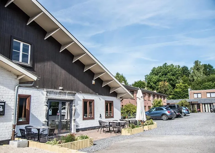 Hotel Le Relais Du Marquis Ittre