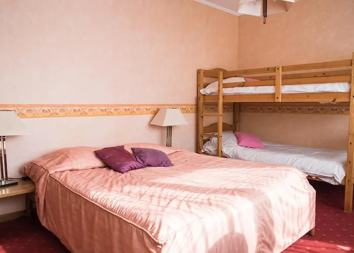 Hotel Le Relais Du Marquis Ittre