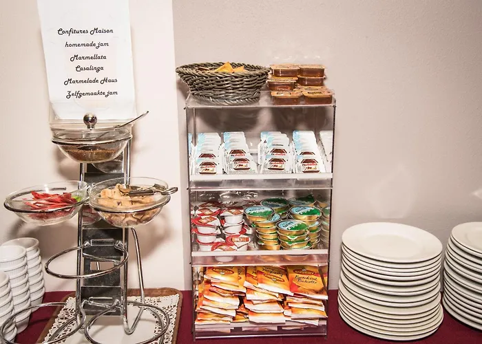 Le Relais Du Marquis Hotel 3*