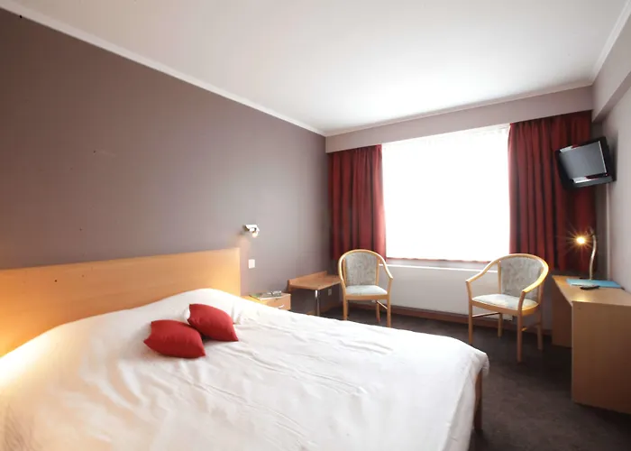 Hotel Le Relais Du Marquis Ittre