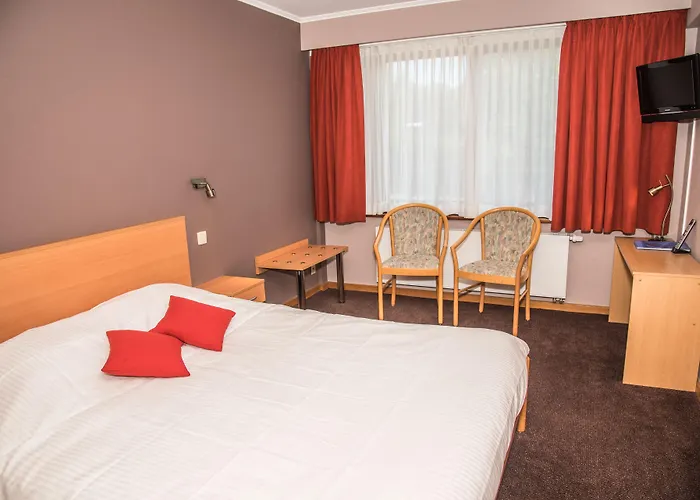 Le Relais Du Marquis 3* Ittre