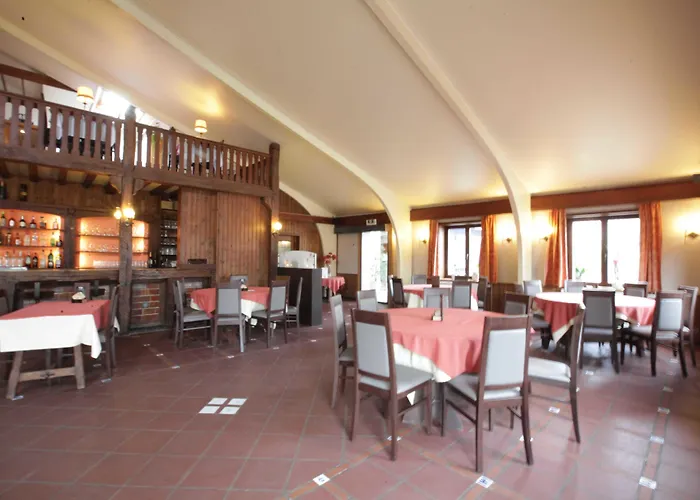 Le Relais Du Marquis Hotel Ittre