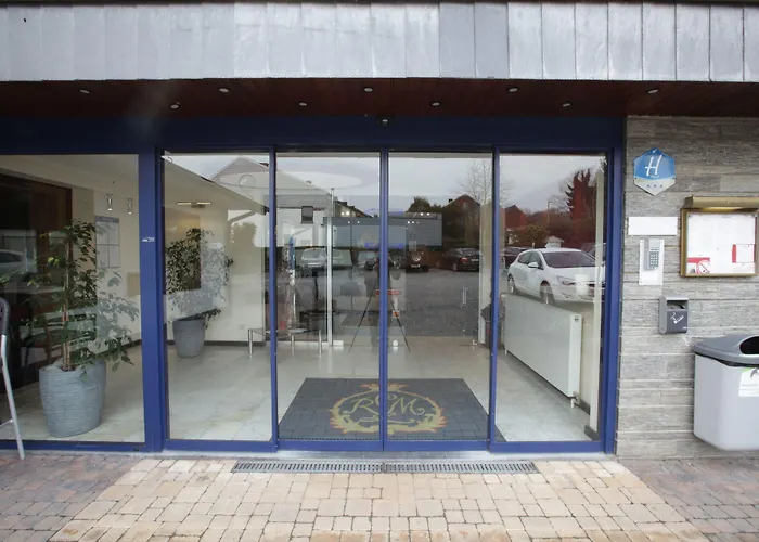 Hotel Le Relais Du Marquis Ittre