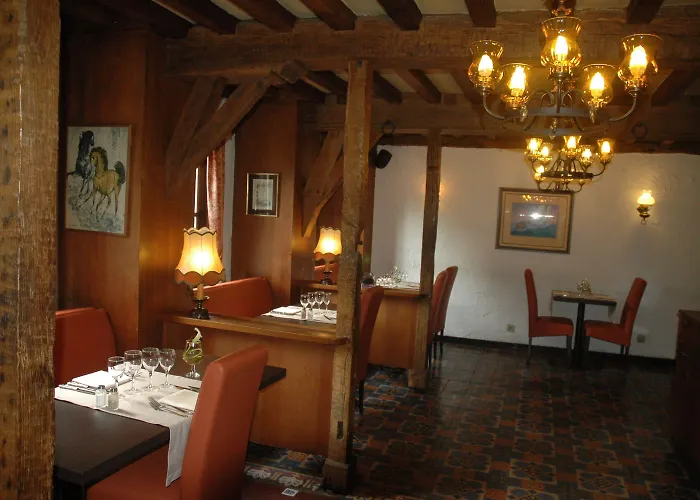 Le Relais Du Marquis Hotel Ittre