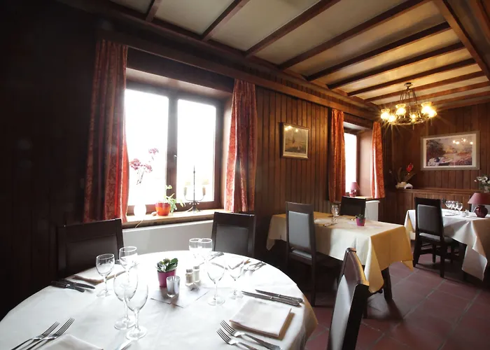 Le Relais Du Marquis Hotel Ittre