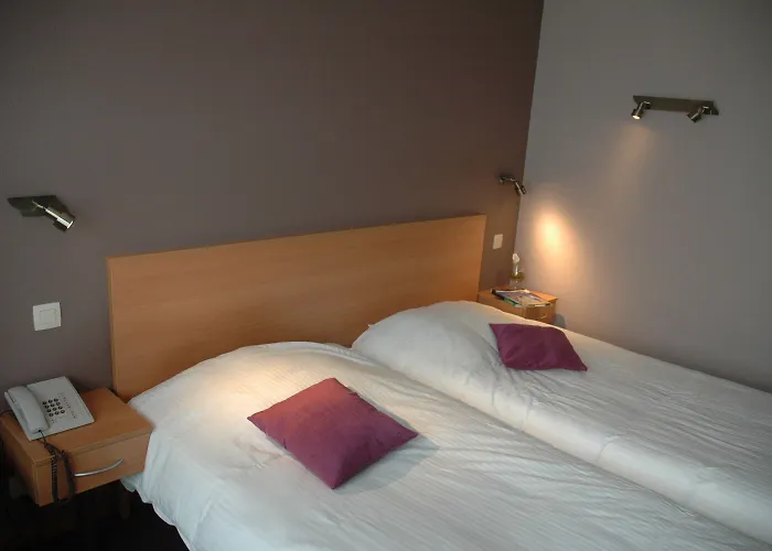 Hotel Le Relais Du Marquis Ittre