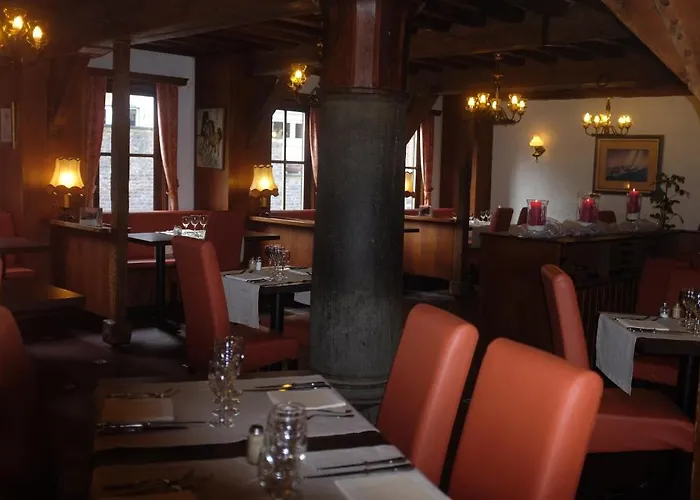 Le Relais Du Marquis Ittre