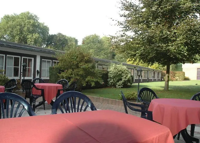 Le Relais Du Marquis Hotel