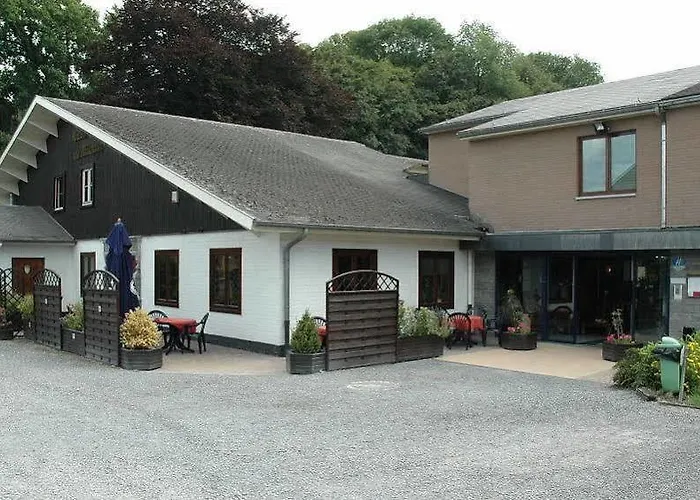 Le Relais Du Marquis Hotel