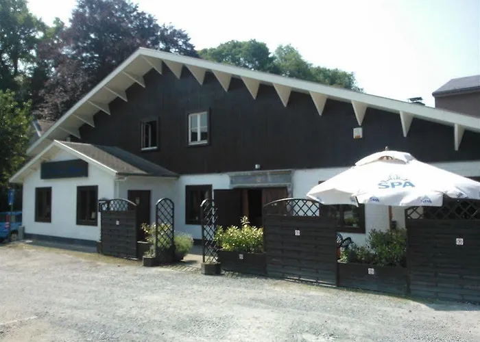 Le Relais Du Marquis 3* Ittre