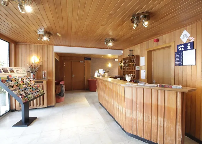 Le Relais Du Marquis Hotel Ittre